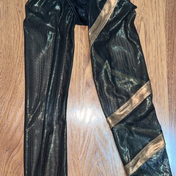 Custom LA Dance Designs Contemporary Costume / CM 5-6 slim 7 - Picture 3 of 9